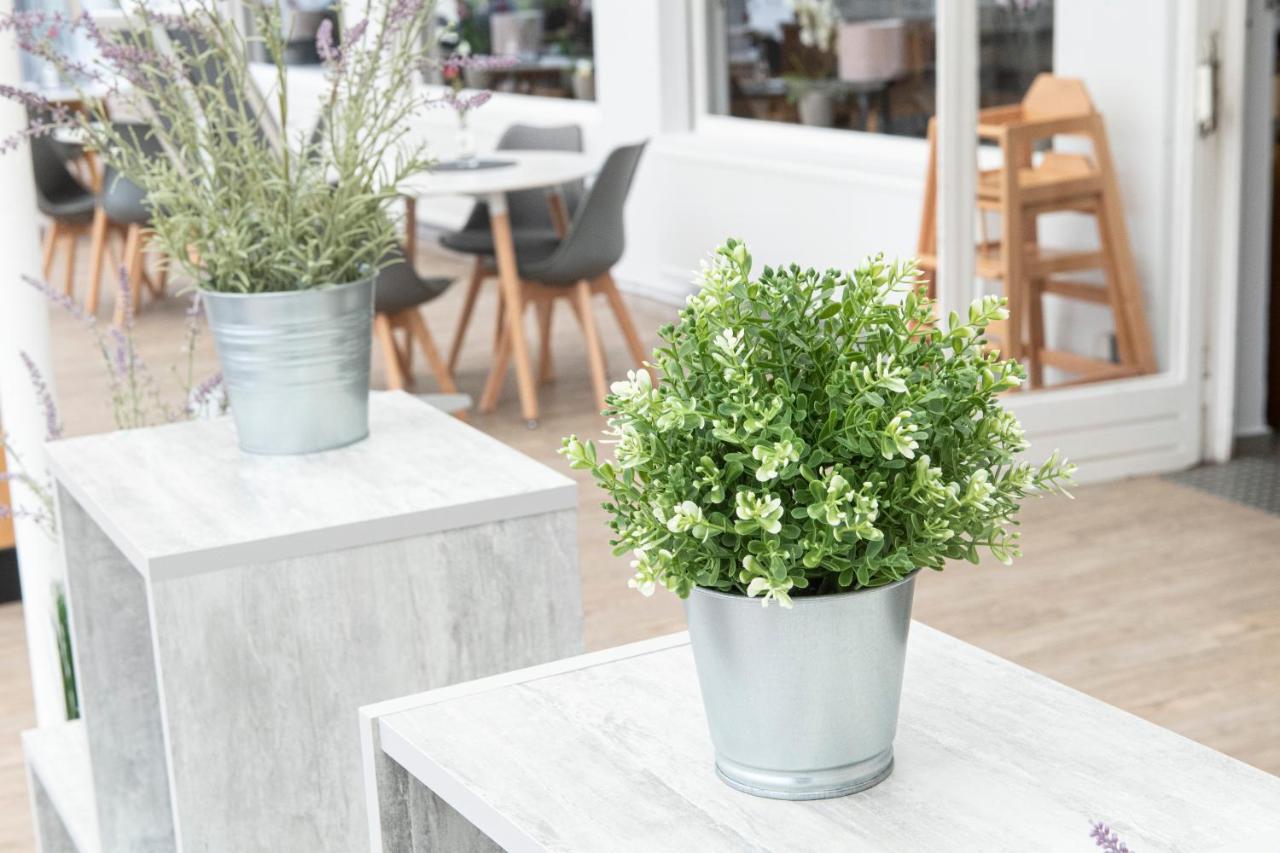 Zum Alten Faehrhaus - Bed & Breakfast Wrohm 外观 照片