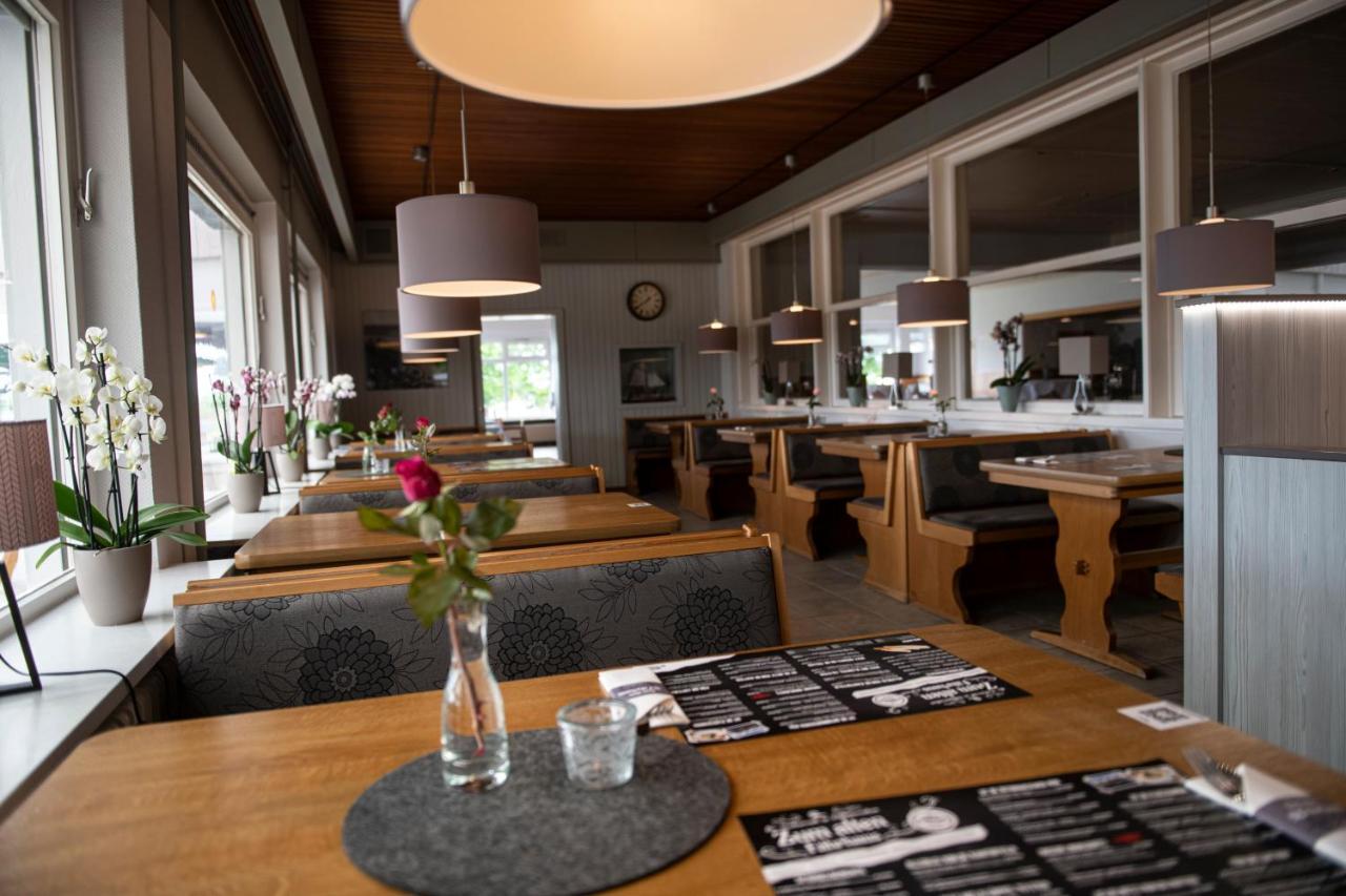 Zum Alten Faehrhaus - Bed & Breakfast Wrohm 外观 照片