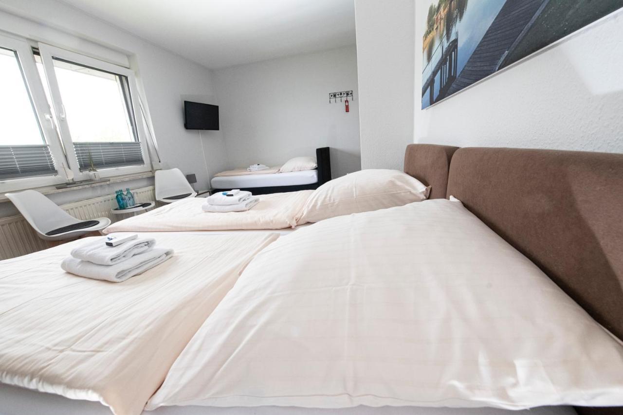 Zum Alten Faehrhaus - Bed & Breakfast Wrohm 外观 照片
