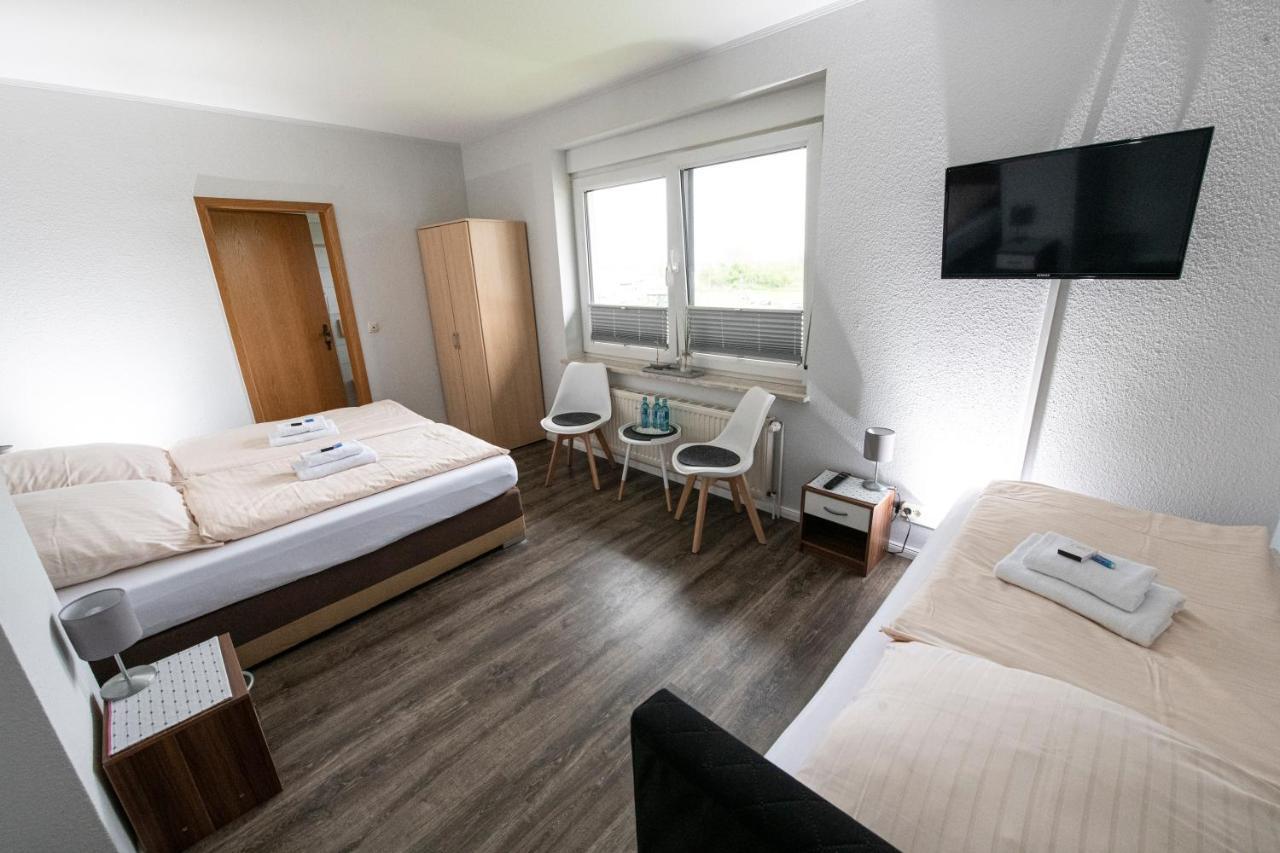 Zum Alten Faehrhaus - Bed & Breakfast Wrohm 外观 照片