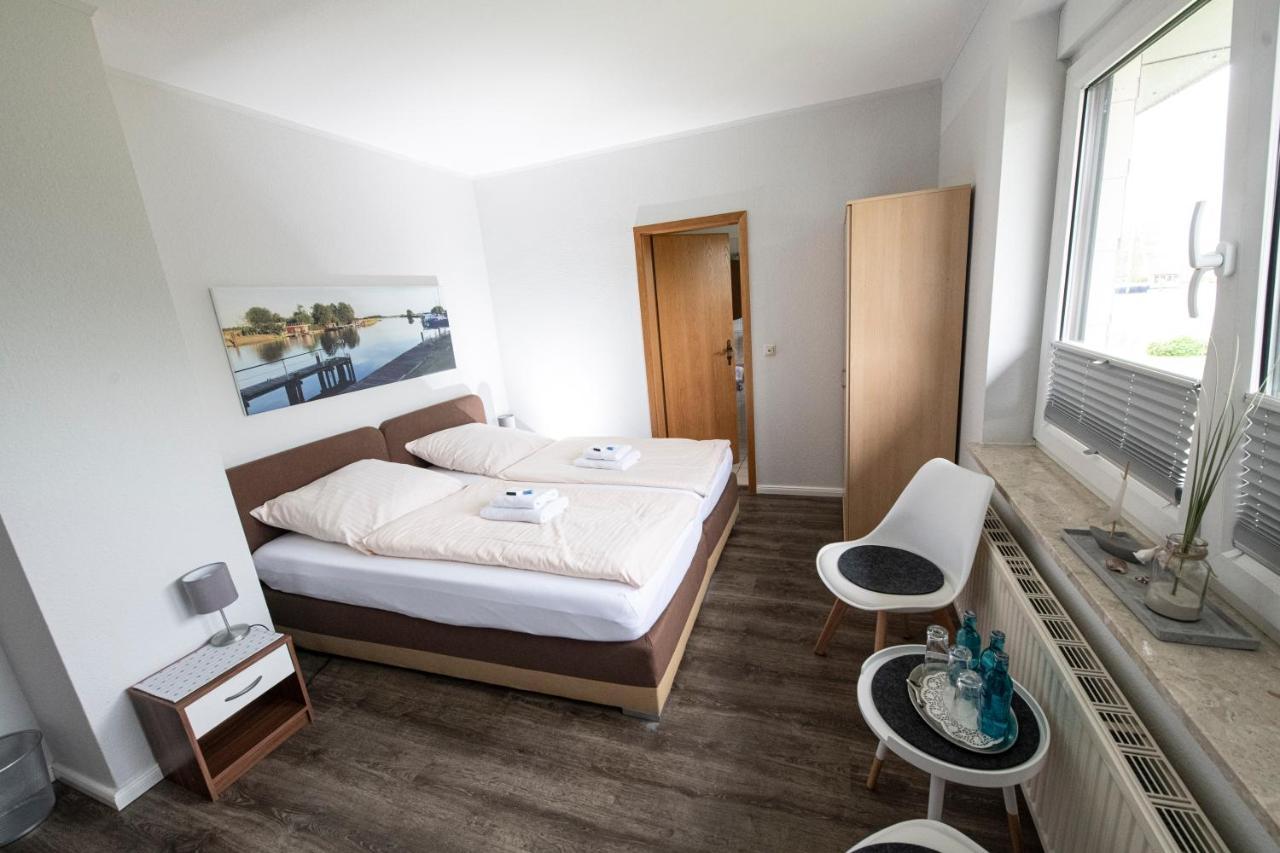 Zum Alten Faehrhaus - Bed & Breakfast Wrohm 外观 照片